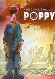 [9789463361545] Meccano 5 Poppy