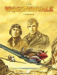 [9789088104268] Woestijnvalk 1 Martuba Airfield
