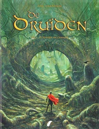 [9789088104329] Druïden 7 De vermisten van Cornouaille