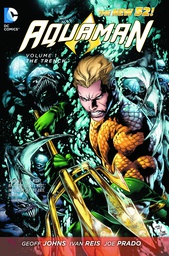 [9781401237103] AQUAMAN 1 THE TRENCH (N52)