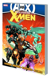 [9780785165439] WOLVERINE AND X-MEN BY JASON AARON 4