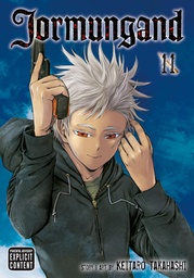 [9781421552323] JORMUNGAND 11