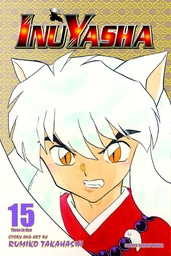 [9781421532943] INU YASHA VIZBIG ED 15