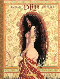 [9789085586616] Djinn 3 Integraal