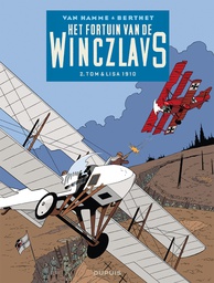 [9789031439935] Fortuin van de Winczlavs 2 Tom en Lisa