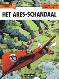 [9789030377566] Lefranc 33 Het Ares-schandaal