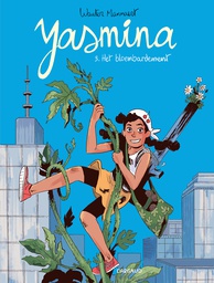 [9789085586609] Yasmina 3 Het bloembardement