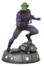 [699788845202] MARVEL GALLERY COMIC SKRULL PVC STATUE