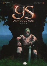 [9789461570826] Ys, de legende 1 Verraad