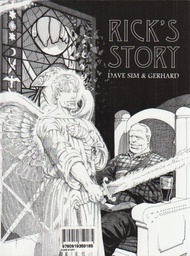 [9780919359185] CEREBUS 12 RICKS STORY