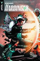 [9781939346025] HARBINGER (VU) 2 RENEGADES