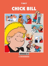 [9789085527237] Chick Bill Integraal 13