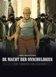 [9789085527275] Macht der onschuldigen - cyclus III 1 De Kinderen van Jessica
