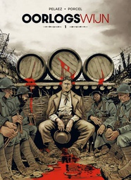 [9789085527268] Oorlogswijn 1