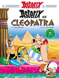 [9782864976158] Asterix 6 En Cleopatra