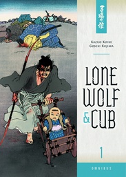 [9781616551346] LONE WOLF & CUB OMNIBUS 1