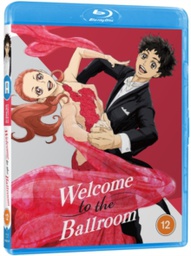 [5037899085486] WELCOME TO THE BALLROOM Complete Series Blu-Ray