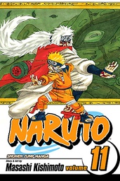 [9781421502410] NARUTO 11