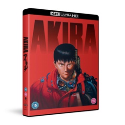 [5022366959049] AKIRA 4K Blu-Ray