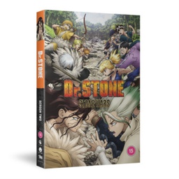 [5022366771245] DR STONE Season Two Stone Wars