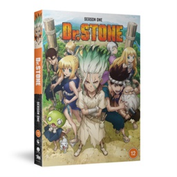 [5022366767248] DR STONE Season One