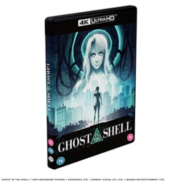 [5022366961240] GHOST IN THE SHELL 4K  Ultra HD