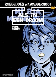 [9789031418527] Robbedoes & Kwabbernoot 46 Als in een droom