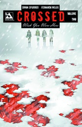 [9781592911882] CROSSED WISH YOU WERE HERE 2