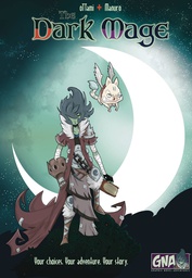 [9781952116087] DARK MAGE ADV