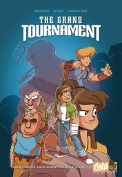 [9781952116094] GRAND TOURNAMENT ADV