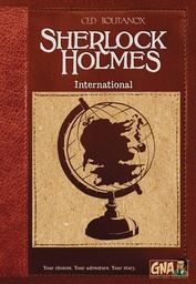 [9781952116063] SHERLOCK HOLMES INTERNATIONAL ADV