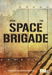 [9781952116070] SPACE BRIGADE ADV