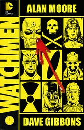 [9781401238964] WATCHMEN THE DELUXE ED