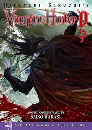 [9781569702765] HIDEYUKI KIKUCHIS VAMPIRE HUNTER D 7