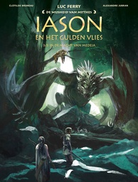 [9789463944601] Wijsheid van Mythes - Iason en het Gouden Vlies 3 In De Macht van De Media (van 3)