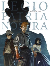 [9789463944571] Legio Patria Nostra 1 De Tamboer
