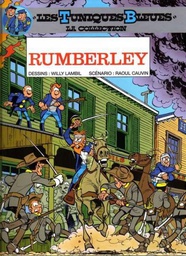[9789031405831] Blauwbloezen 15 Rumberley