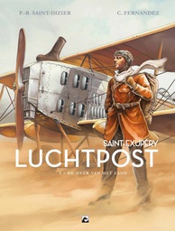 [9789463733823] Luchtpost 1 De Heer van het Zand