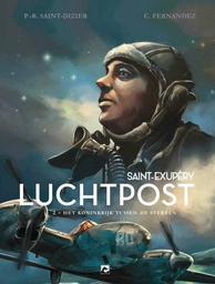[9789463733830] Luchtpost 2 Het Koninkrijk Tussen De Sterren