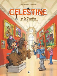 [9789464600582] Celestine en de Paarden 10 De Koning van de Prairie
