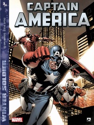 [9789464600605] Captain America Winter Soldier 4 (van 4)
