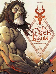 [9789464600544] Oger Leeuw 1 De Barbaarse Leeuw (van 3)