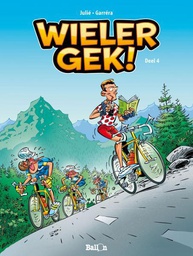 [9789462100404] Wielergek! 4 Wielergek! deel 4