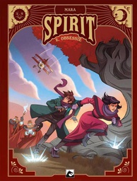 [9789464600551] Spirit 2 Obsessie