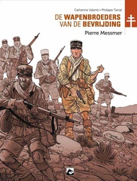 [9789464600513] Wapenbroeders van de Bevrijding 2 Pierre Messmer