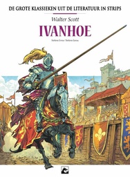 [9789464600483] Literaire klassiekers in beeld 1 Ivanhoe