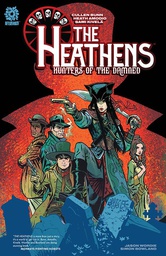 [9781956731002] HEATHENS HUNTERS OF THE DAMNED