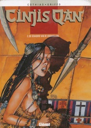 [9789069692036] Cinjis Qan 2 Schaduw van de veroveraars
