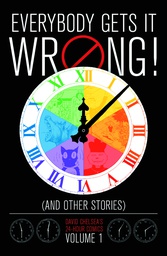 [9781616551551] DAVID CHELSEAS 24 HR 1 EVERYBODY WRONG