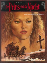 [9789069692111] Prins Van De Nacht 4 Dagboek van Maximilien